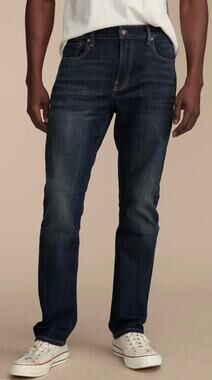 Lucky Brand 223 Straight Coolmax Stretch Jean Men's 33x30